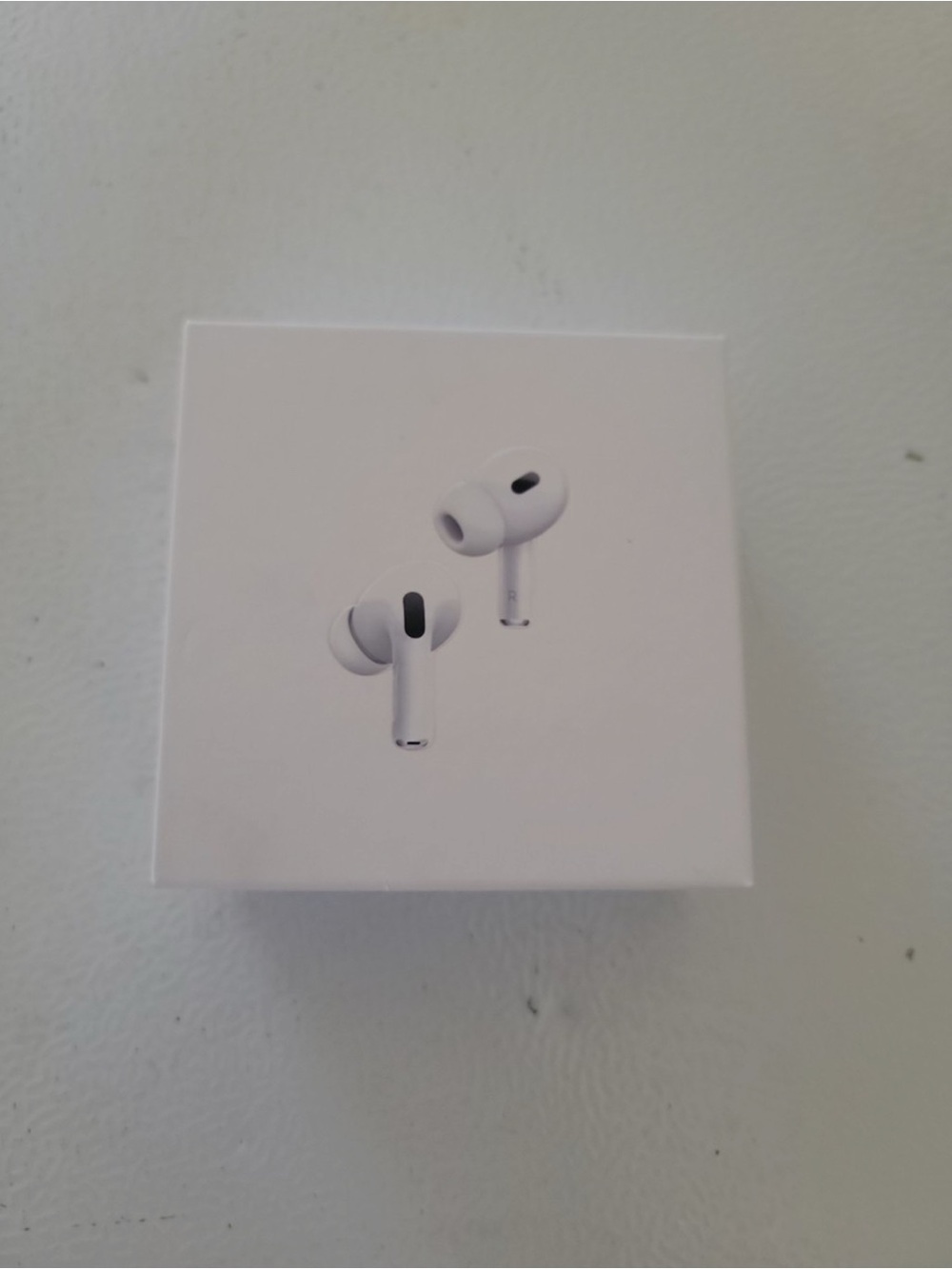 Apple AirPods Pro (White) Wireless Earbuds with Charging Case
